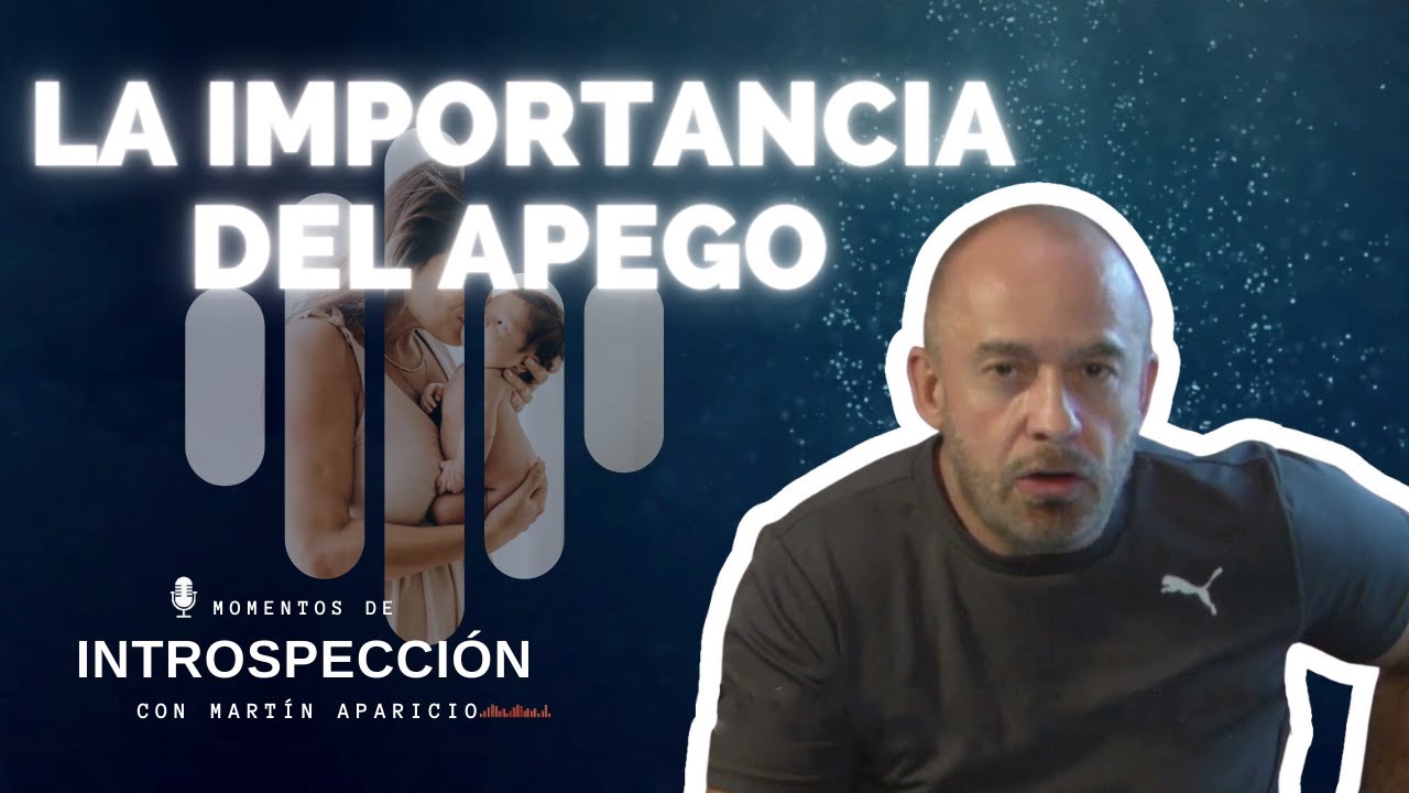 Ep 45 La importancia del apego - Momentos de introspección