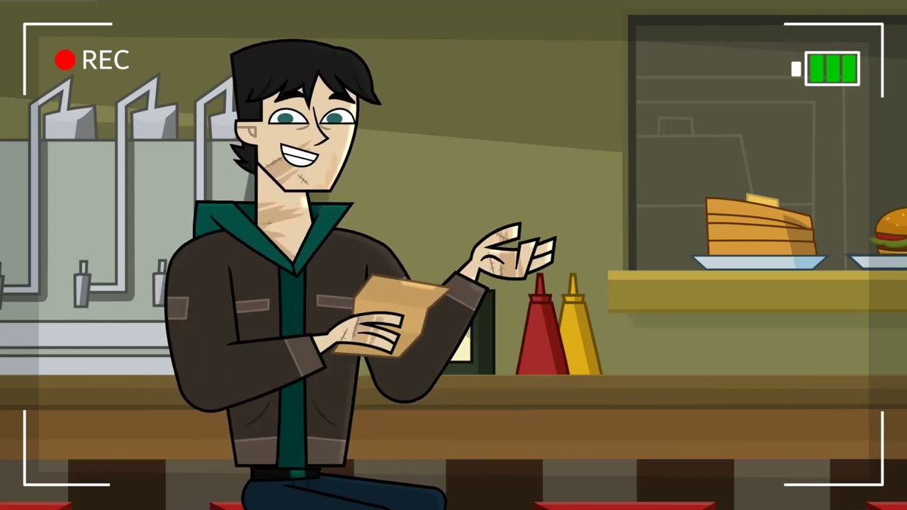 Tom Disventure Camp greeting but can staff please fix their P.O. box