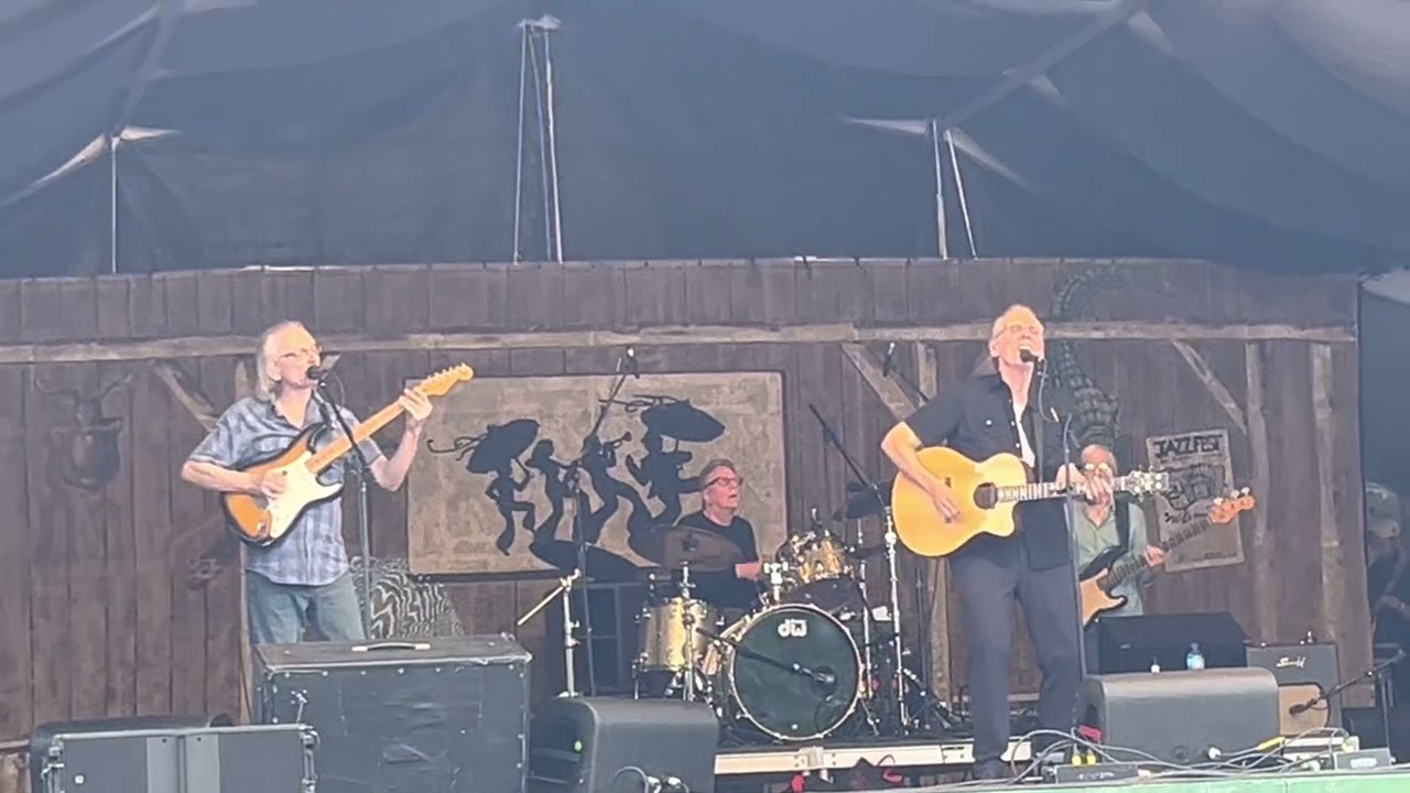 John Hiatt and the Goners - Drive South