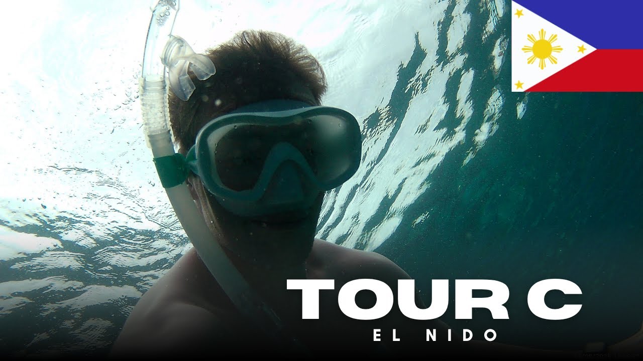 ¿MERECE LA PENA EL TOUR C? | FILIPINAS EL NIDO PALAWAN 🇵🇭