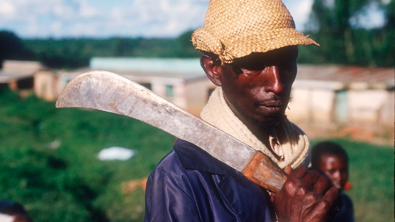 Historias Innecesarias: Genocidio de Ruanda - Como dividir a una sociedad