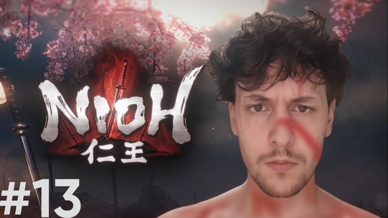 Cópia de derrotamos o kelley e zeramos o nioh 1-saga nioh #13
