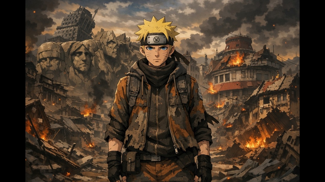 Naruto: El fin de las naciones elementales CAP1