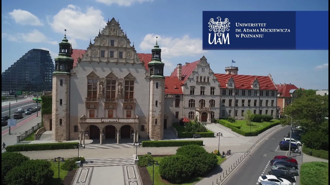 Film promocyjny UAM 2018