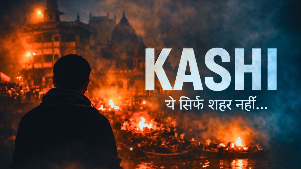 Kashi Ye Sirf Shehar Nahi… | Cinematic Vlog