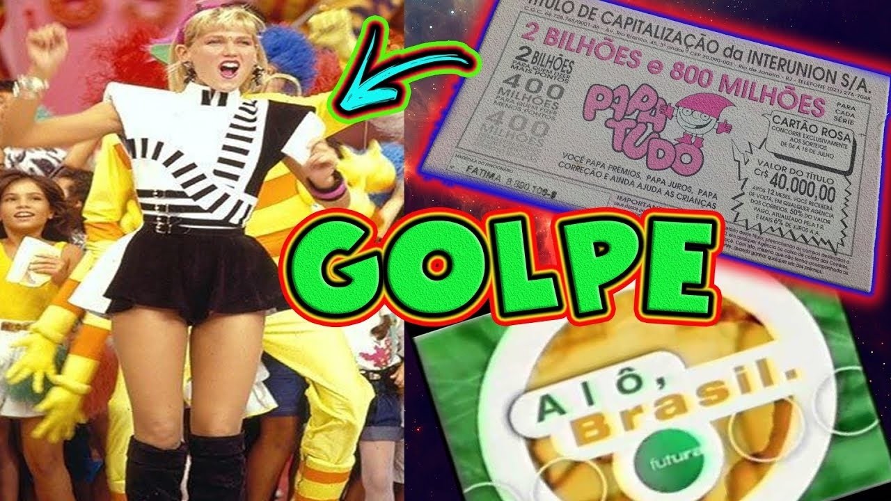 PORQUE ESSAS PROPAGANDAS DOS COMERCIAIS  SUMIRAM ?