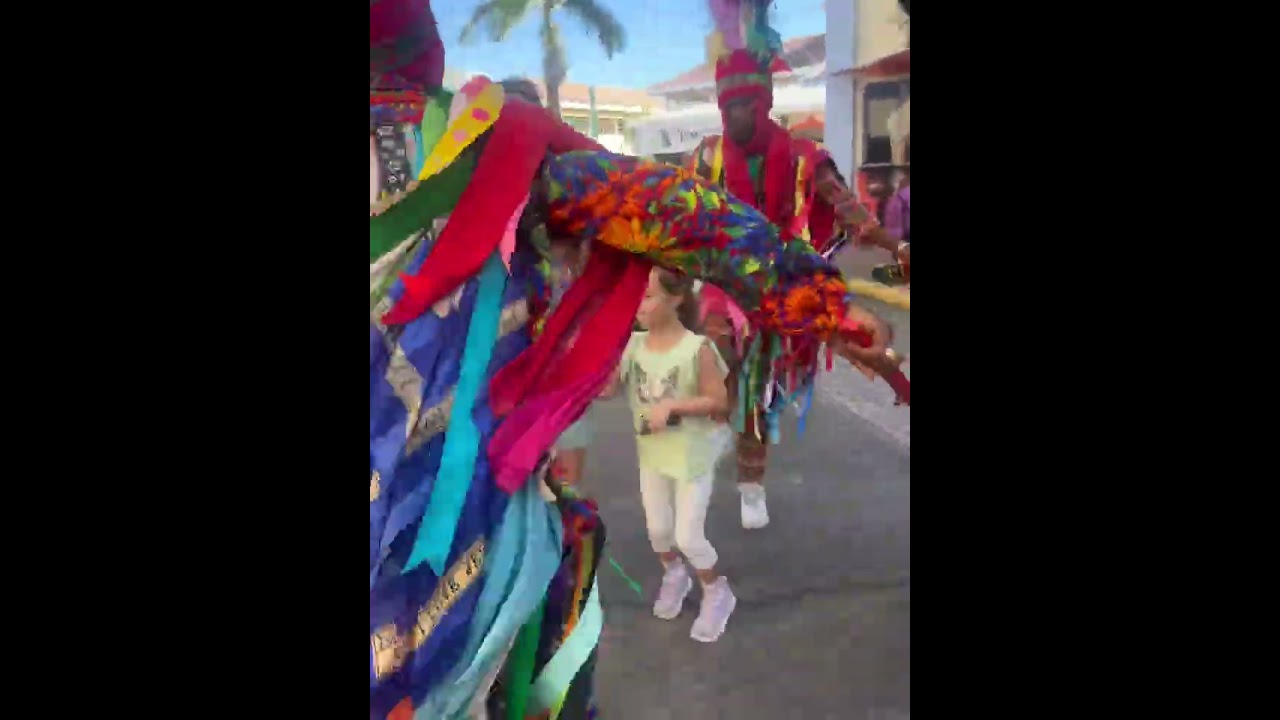 Valon’s International Masquerades to the world 🌎🇰🇳🙌🏾🫶🏽🥰