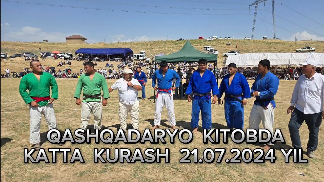 KITOB KURASHDA TOVOQLAR 21.07.2024 YIL