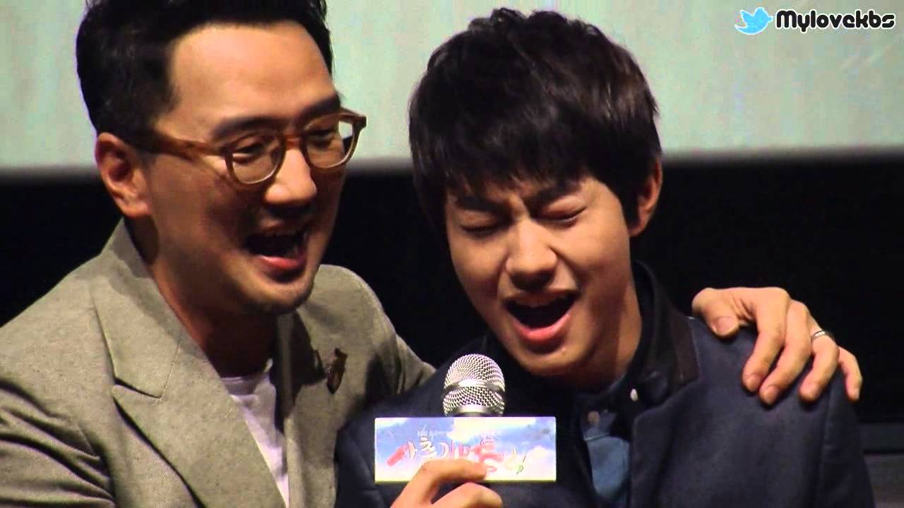 KBS 사춘기메들리 제작발표회 _ 이한철 & 곽동연 듀엣공연 ㅣ KBS방송