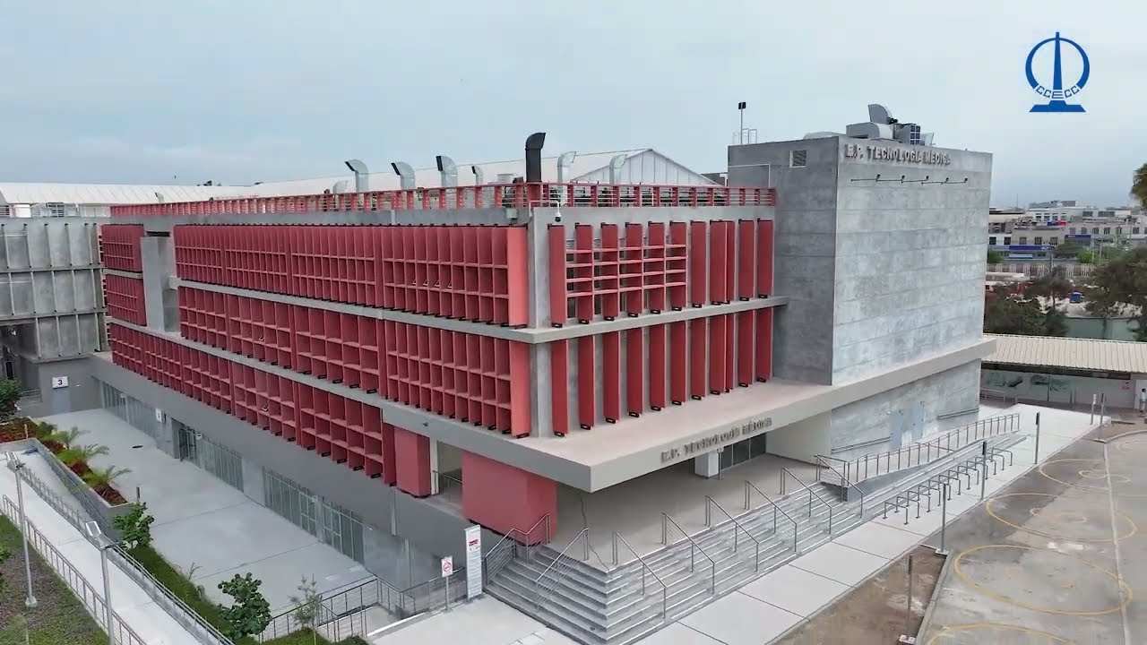 Escuelas de Tecnología Médica y Enfermería de la Facultad de Medicina Humana de la UNMSM