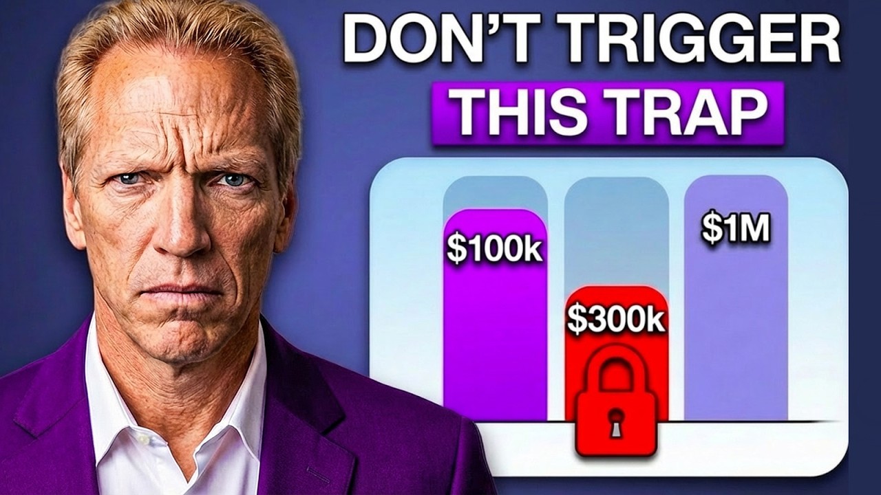 The Tax Trap That Even Kills the Wealthy (Do This Instead)