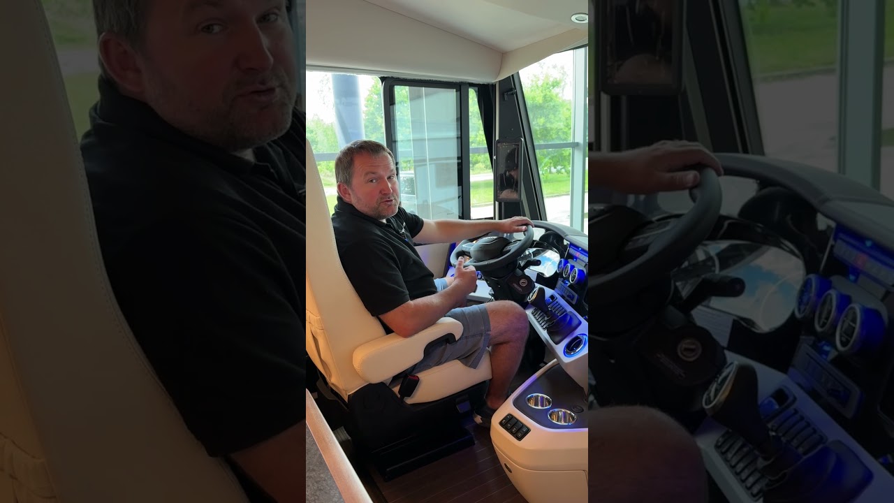 🚐 Gdyby Rolls-Royce budował kampery&hellip; Concord Charisma 915 LSI ✨ #kamper #luksus #Concord