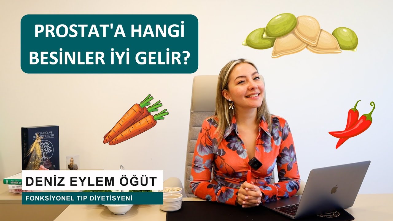 Prostat'a Hangi Besinler İyi Gelir?