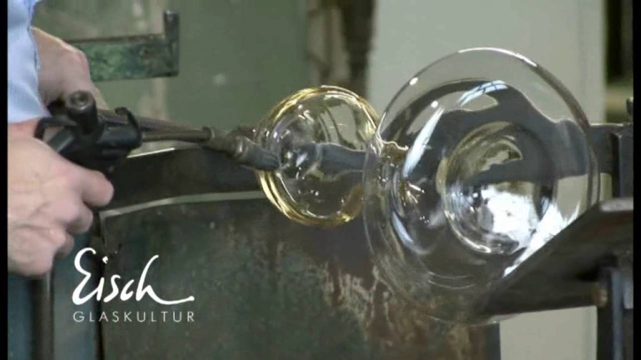 Glas & Glaskunst in der Glashütte Eisch