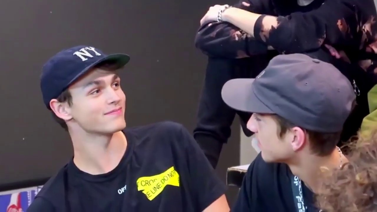 Daniel Seavey and Jonah Marais   Better Place