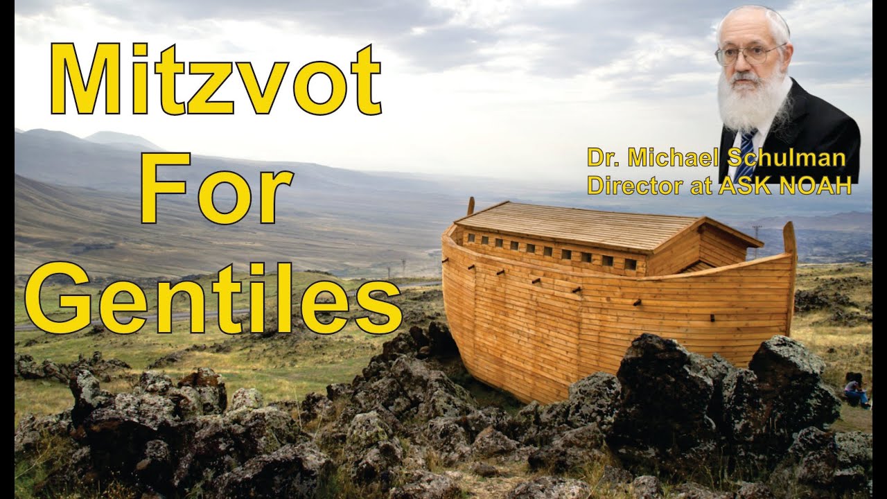 Special Lecture - Mitzvot For Gentiles