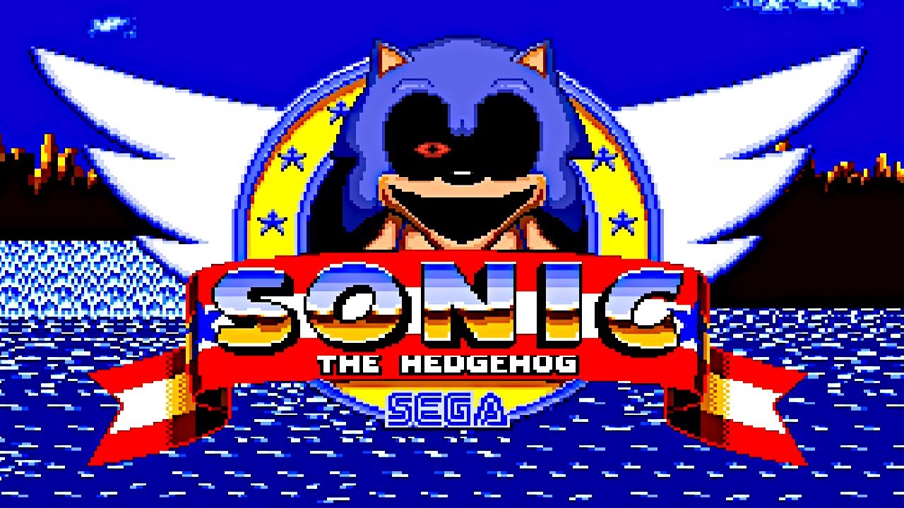 SONIC.ROM MAKES SONIC.EXE SEEM LIKE A JOKE!!