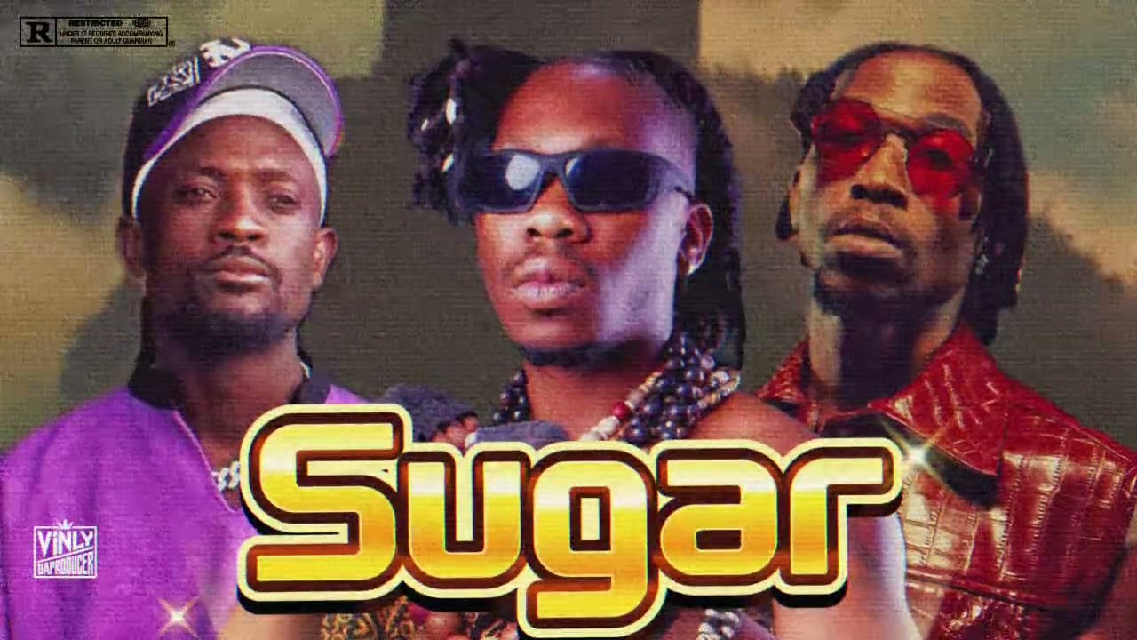 YO MAPS X 76 DRUMS X CHILEONE MRMZAMBIA | Afrobeat Type Beat 2026 - &ldquo;Sugar&rdquo;
