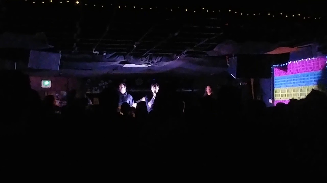 NateWantsToBattle; Paid in Exposure Tour