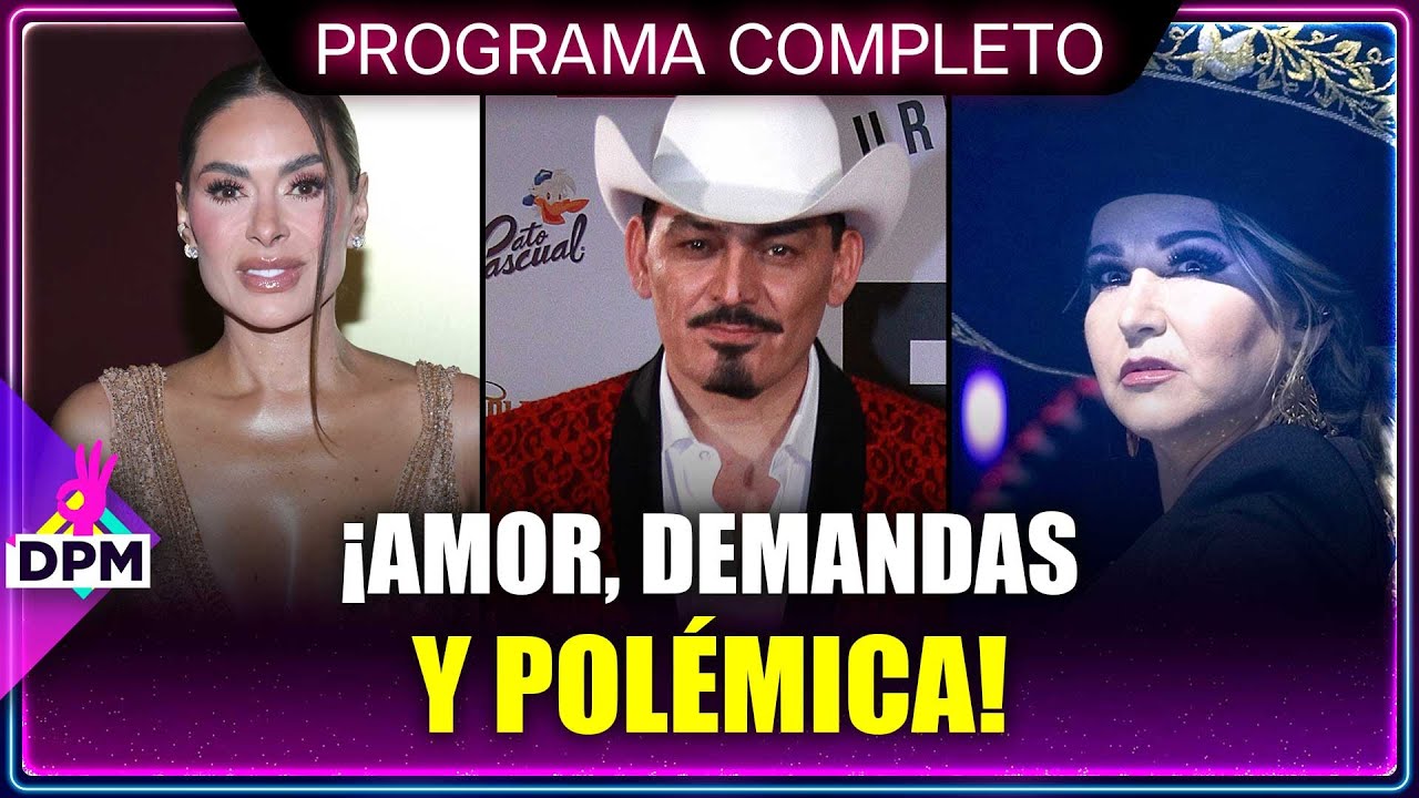 ¡Exnovias de José Manuel Figueroa lo DEFIENDEN | De Primera Man Programa Completo 16 feb 2026