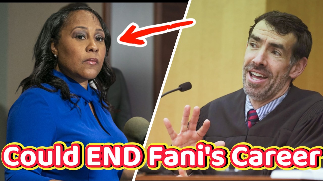🚨“Worst Move Possible” – Fani Willis ATTACKS Judge Who CONTROLS Her Future