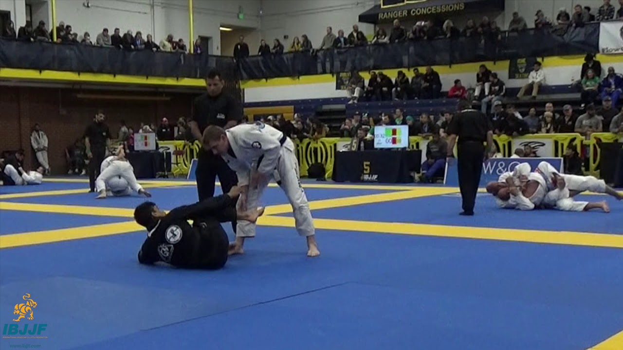 Gilson Nunes vs Marcus Wilson / Denver Open 2018