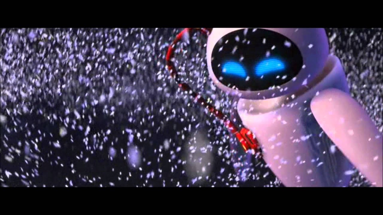 WALL·E / Тату - Робот