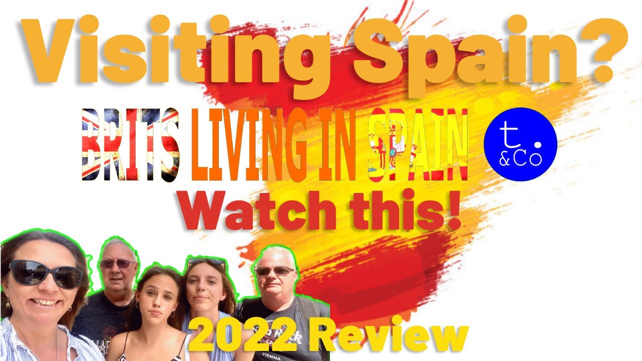 Brits living in Spain 2022 review