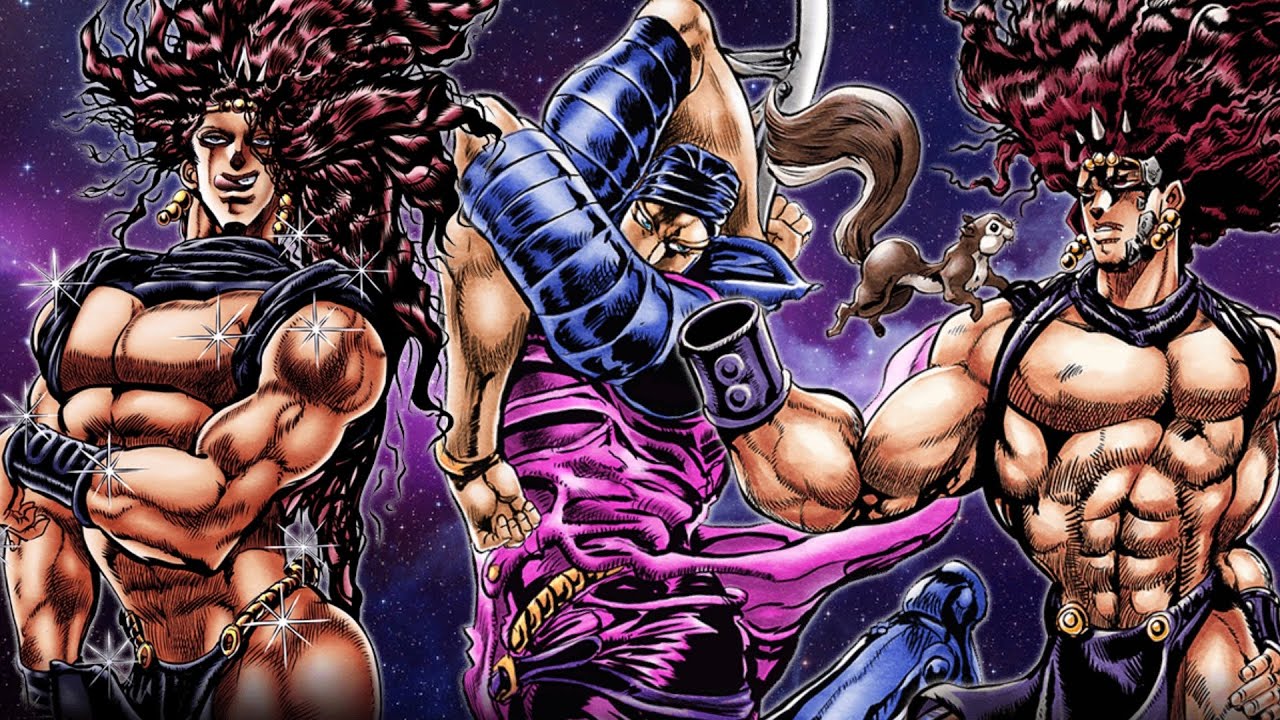 TODOS OS PODERES DO KARS