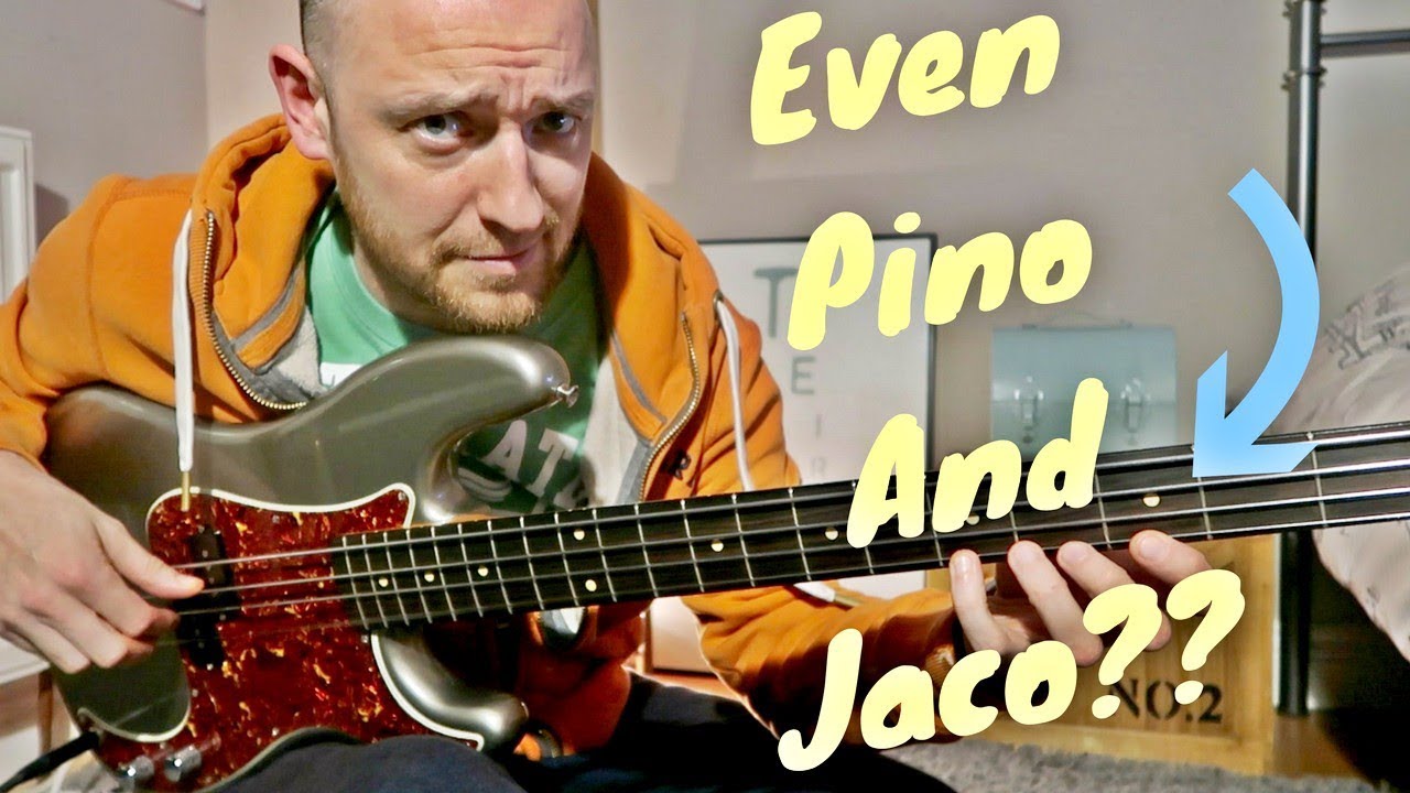 The riff EVERY bass player gets wrong (even Pino and Jaco)
