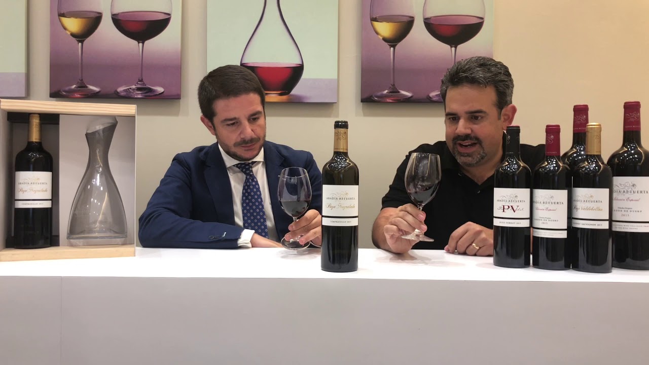 Vinos extraordinarios de Sard&oacute;n de Duero: Abad&iacute;a Retuerta