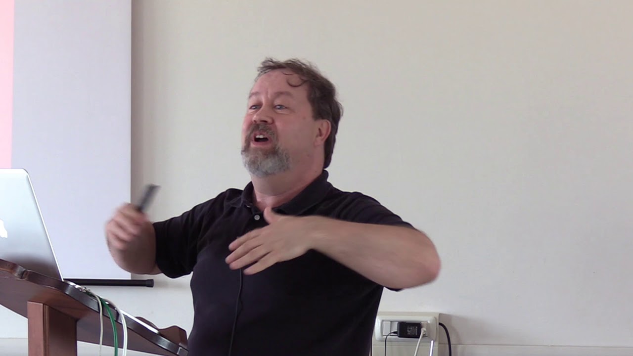 Brian Baer - Current State of Translation Pedagogy - NSTS 2018