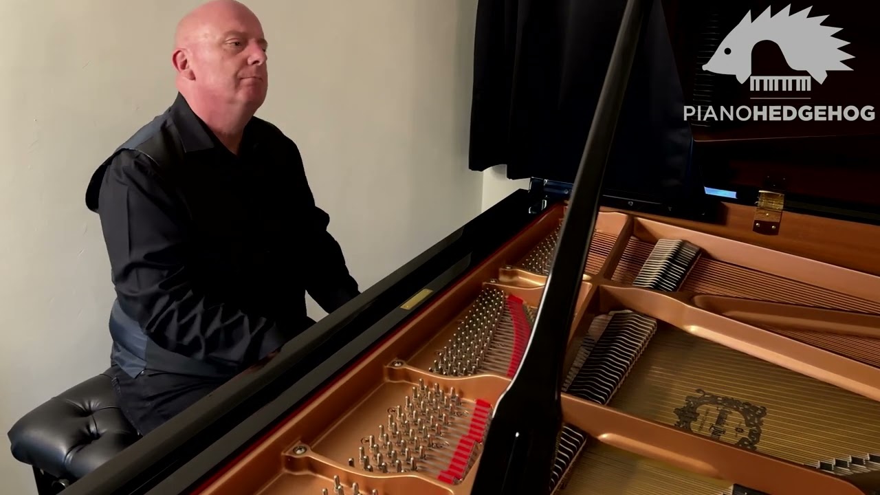 Bittersweet Symphony - The Verve - [Wedding Bridal Entry] - Piano Interpretation Cover