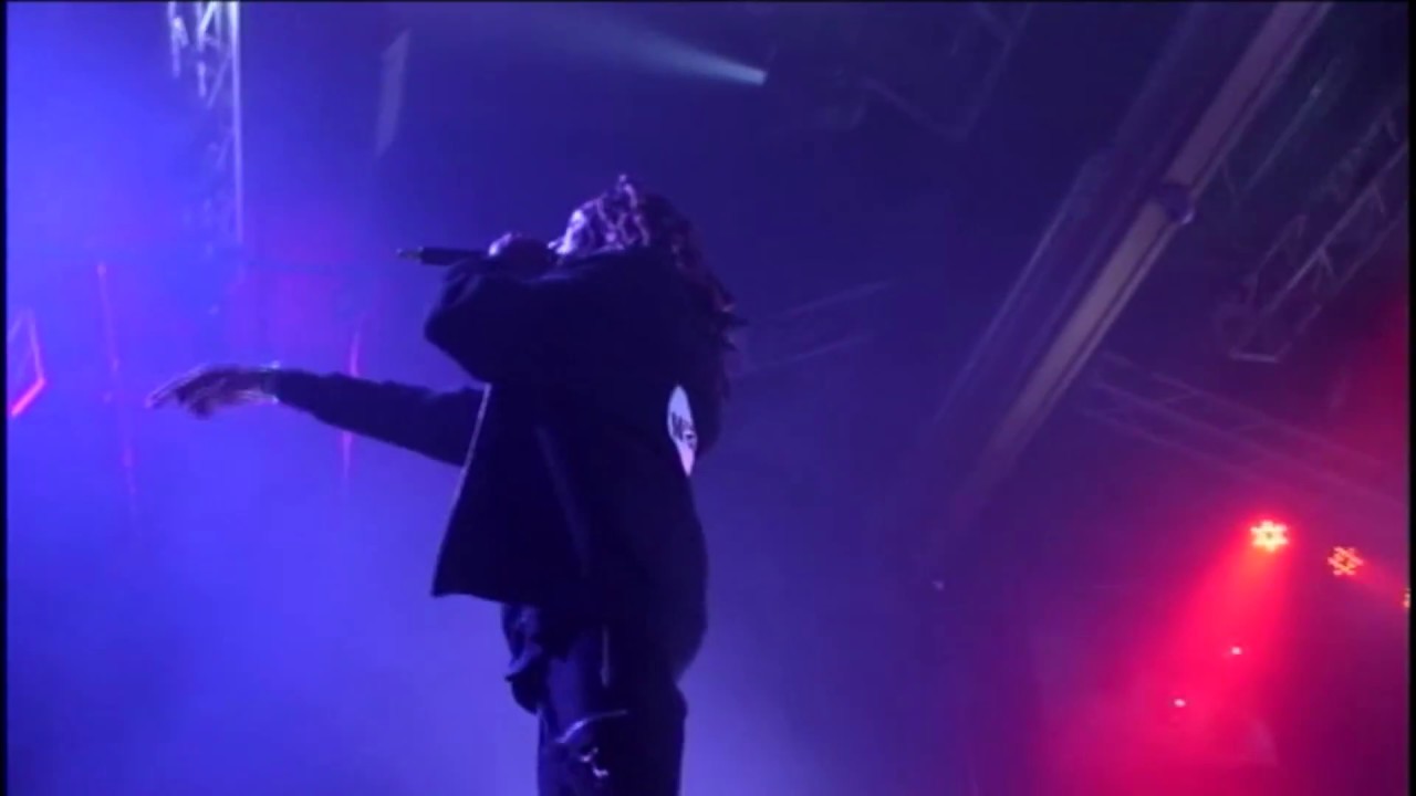 Chris Travis - Live From The Creek (Live in Santa Ana, 10/31/16)