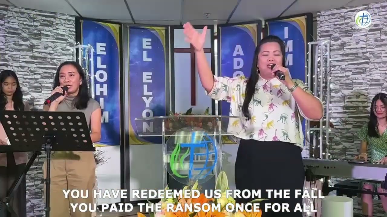 Your Love Has Found Us
