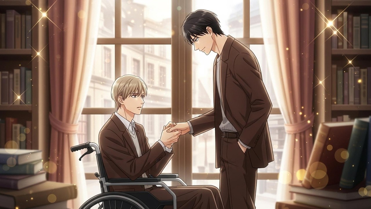 He lies to his amnesiac crush, claiming they were boyfriends. #BL #Angst