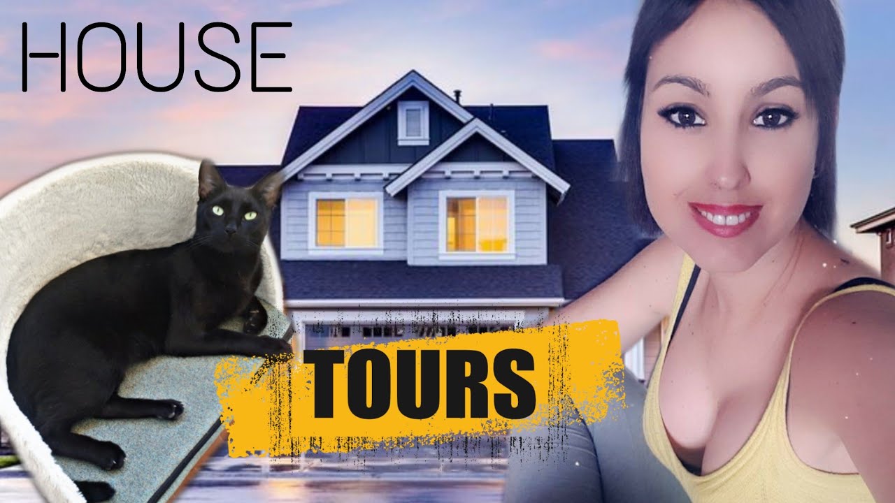 Asmr | HOUSE TOUR CASA JAIME