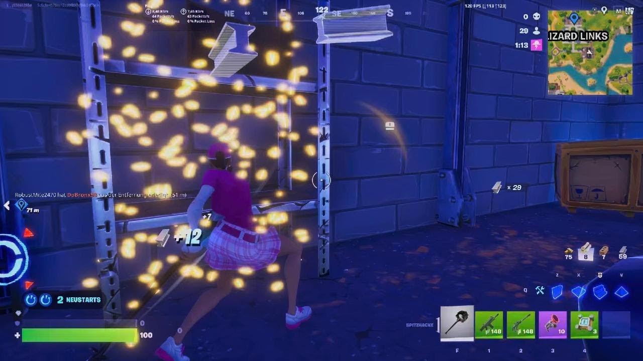Fortnite Ranked Relod