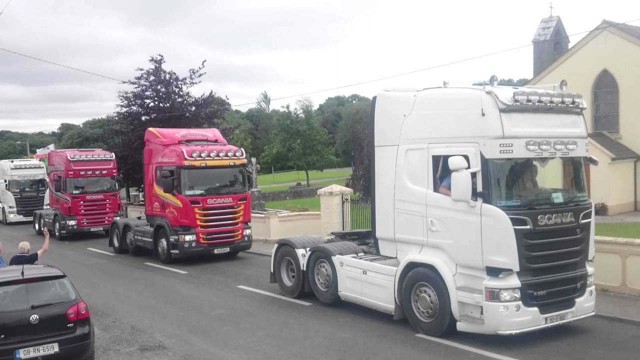 Glinsk Truck & Tractor Run