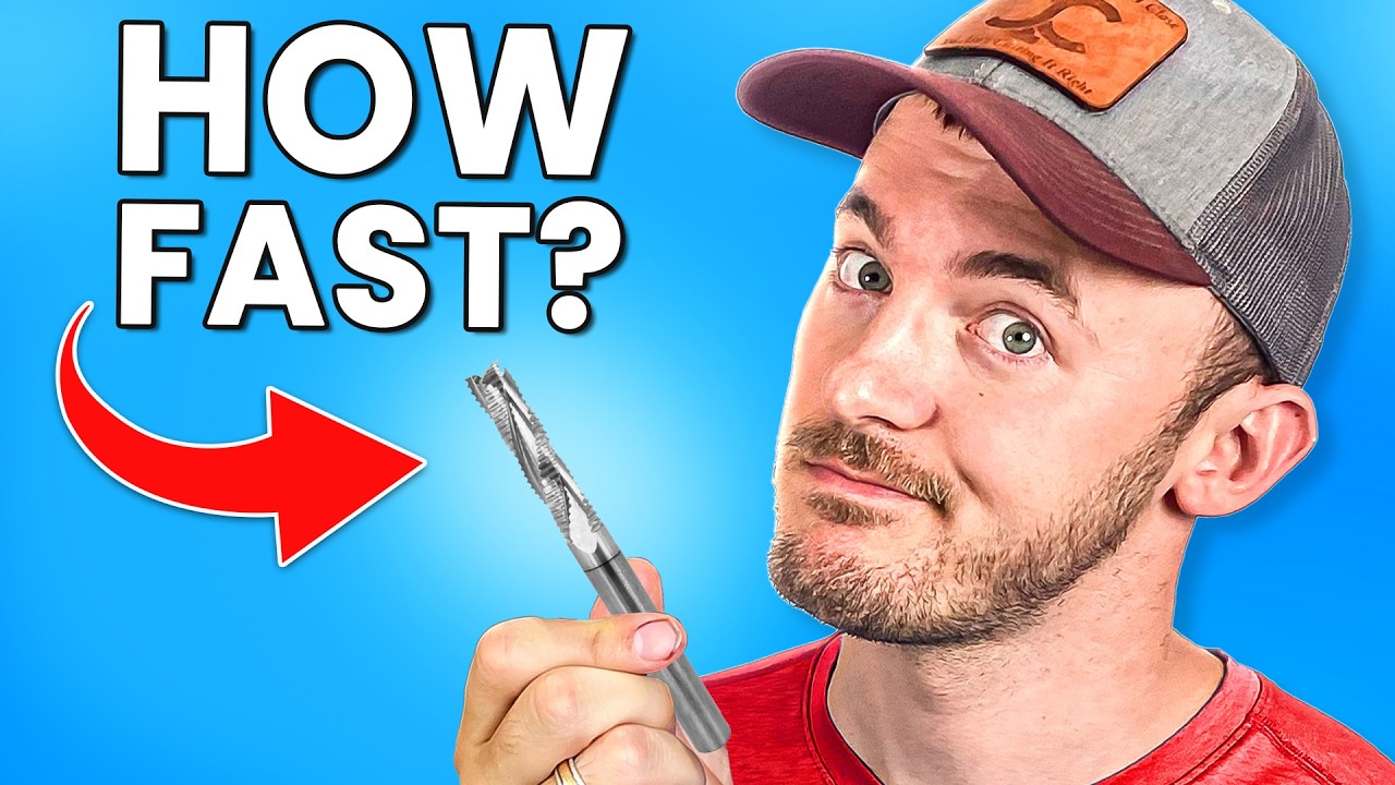 Why Your CNC Screams! (And What It Means)