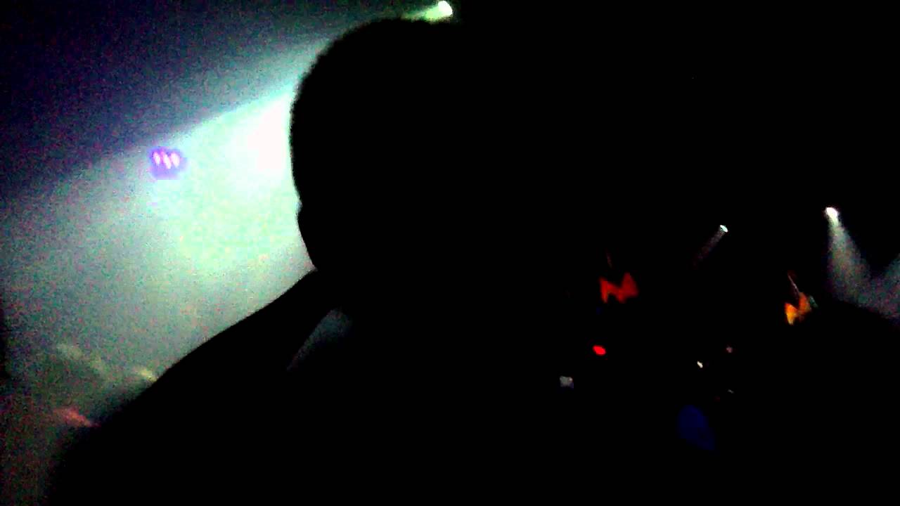 Orbital live@ Moscow_Halcyon_Gaudi arena club 26.08.2011