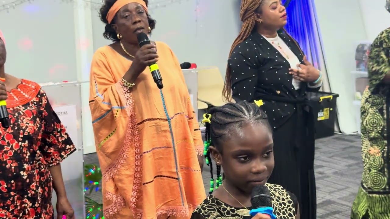 PRAISE AND WORSHIP 