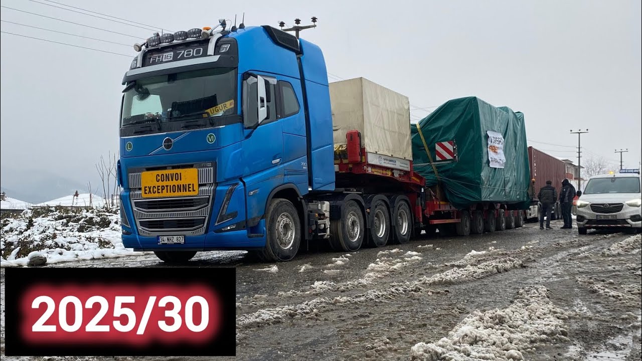 110 Ton / 5 metre Genişlik / Konya Belçika 
