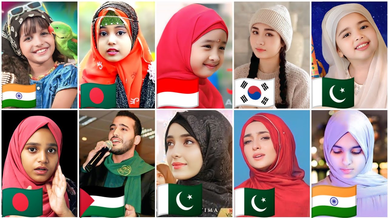Noor Wala Aya Hai ♥️ || Remix Song || Aayat Arif, Sami Yusuf, Yumna Ajin, huda Sisters || Naat #noor