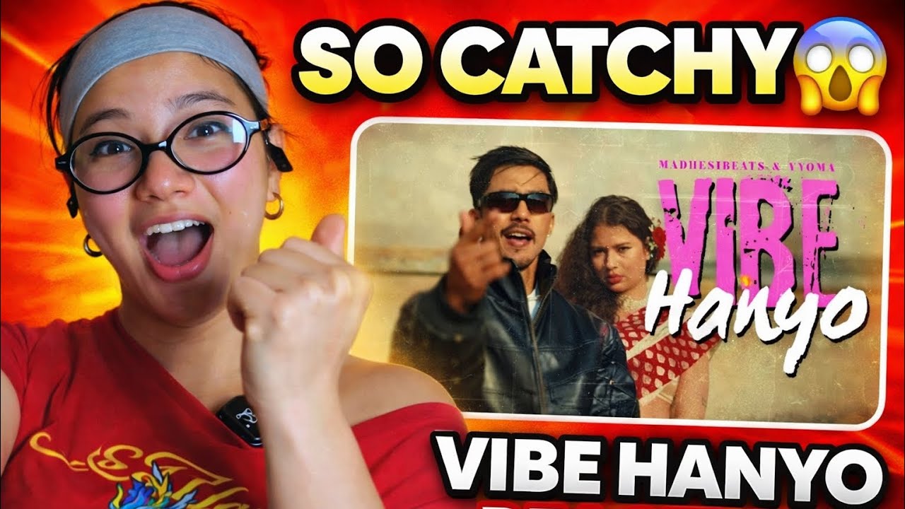 Vyoma & MadhesiBeats Created a Banger 🔥 | Reaction #suzinareacts