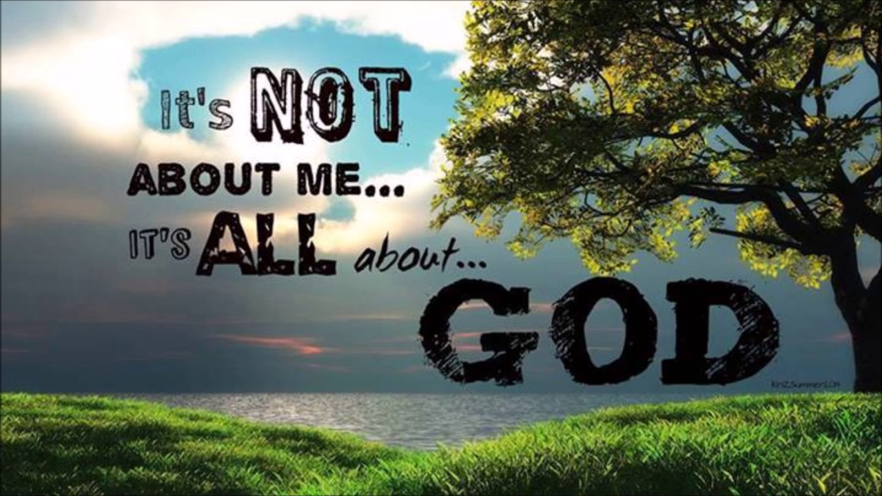 Francis Chan   It's all about God Sermon Jam