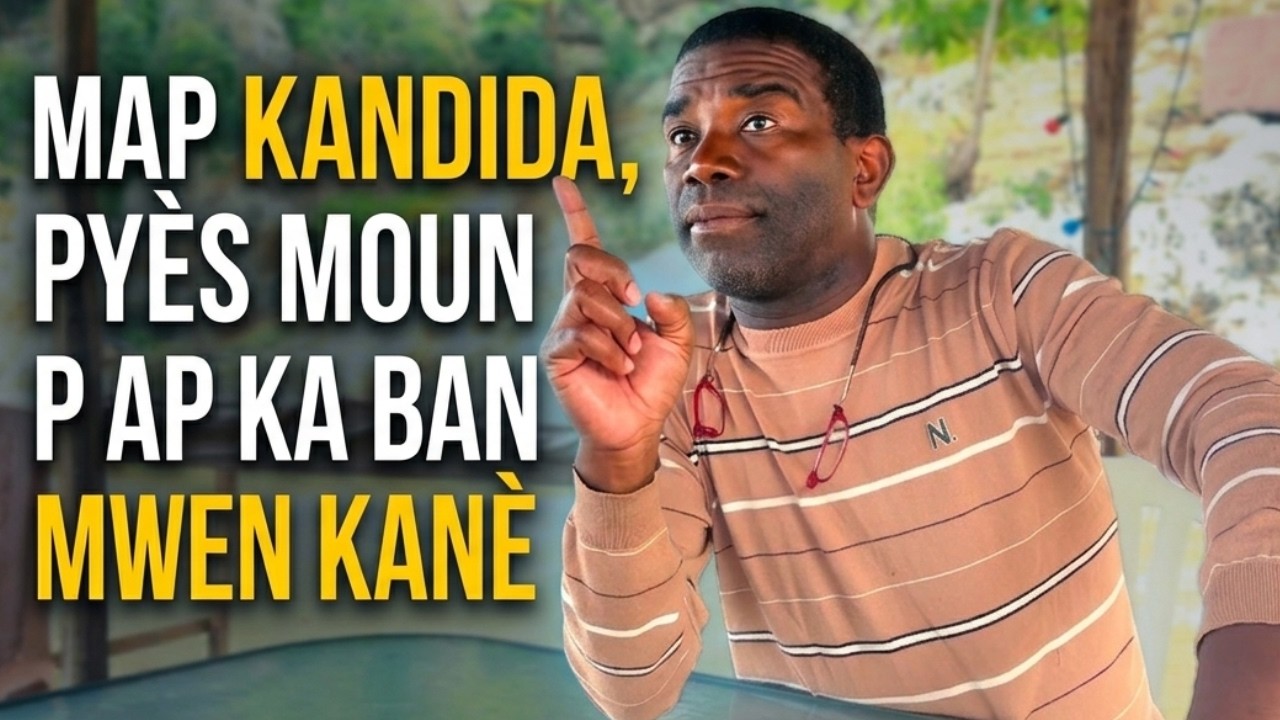 FLASH! Guy Philippe kraze peyi a ak deklarasyon sa: Konfime lap KANDIDA pyès moun pap ka bal Kanè