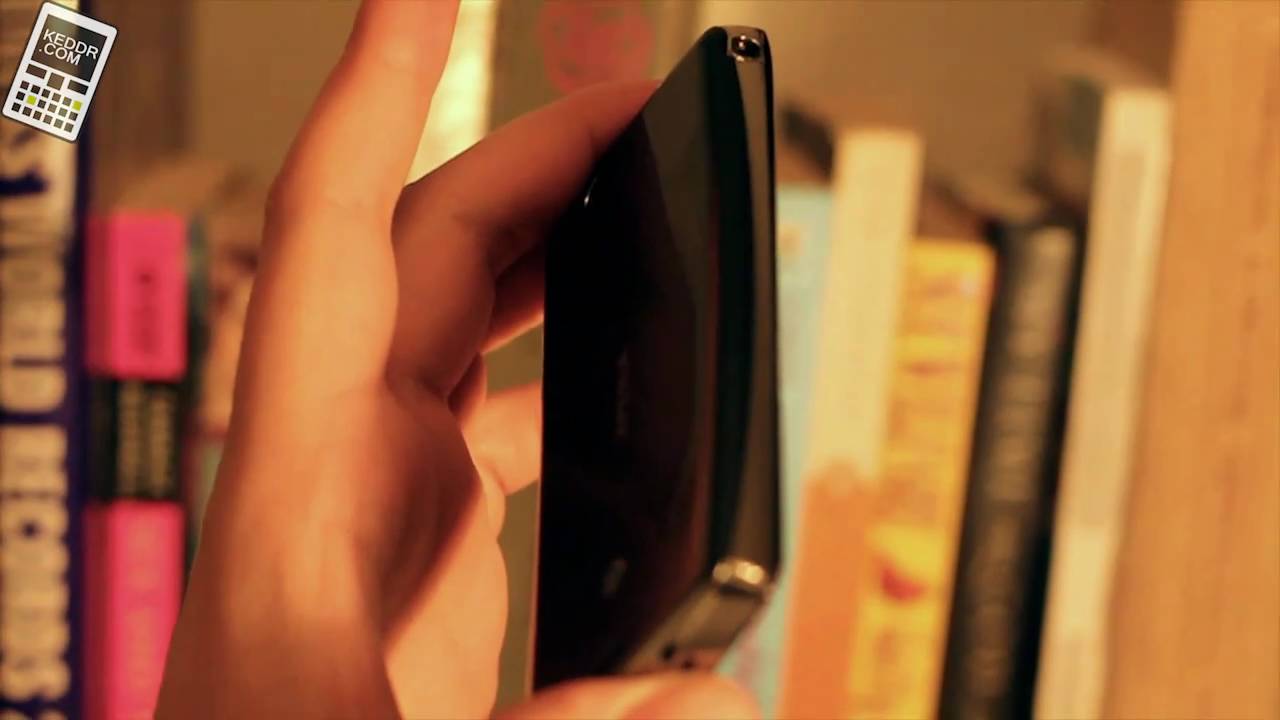 Обзор Sony Ericsson Xperia Arc