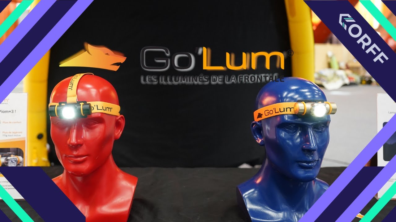 GO'LUM NEWS au Village UT4M : Les Frontales Nouvelle Génération