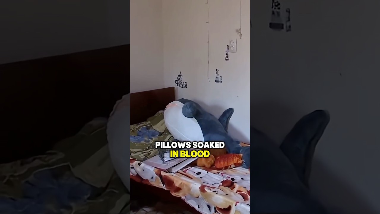 Kirill Kalinin Case: Russian Teen Kills Bestfriend In His Sleep 😴 